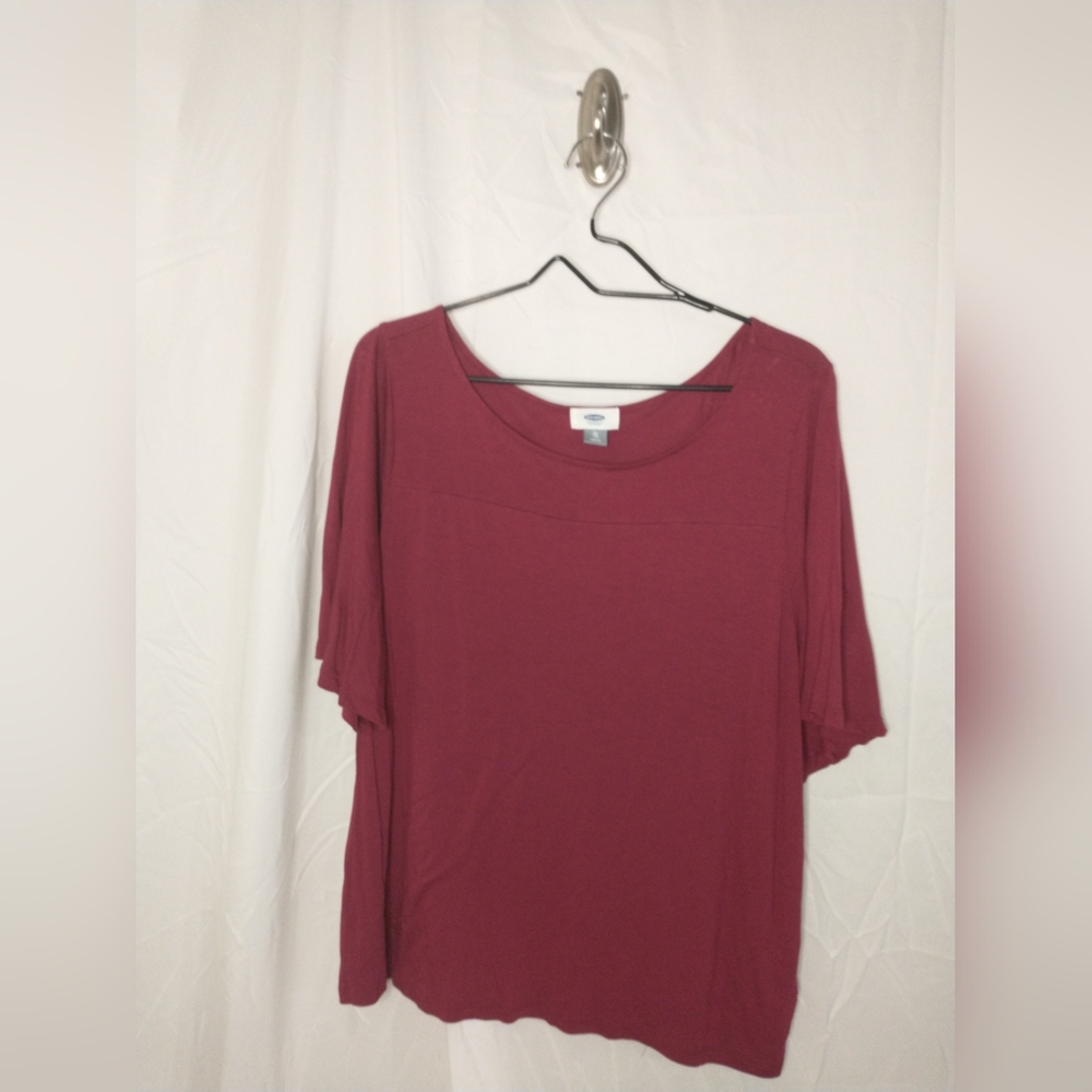 Women's Old Navy Top Size XL